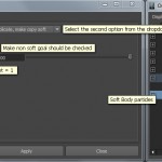 soft body options